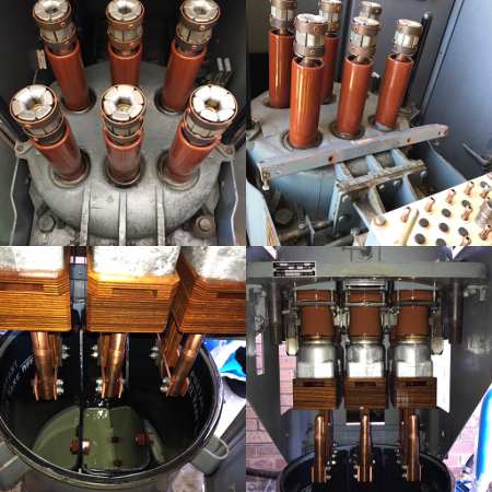 11kV South Wales Switchgear Board Overhauled By Lucy Electric